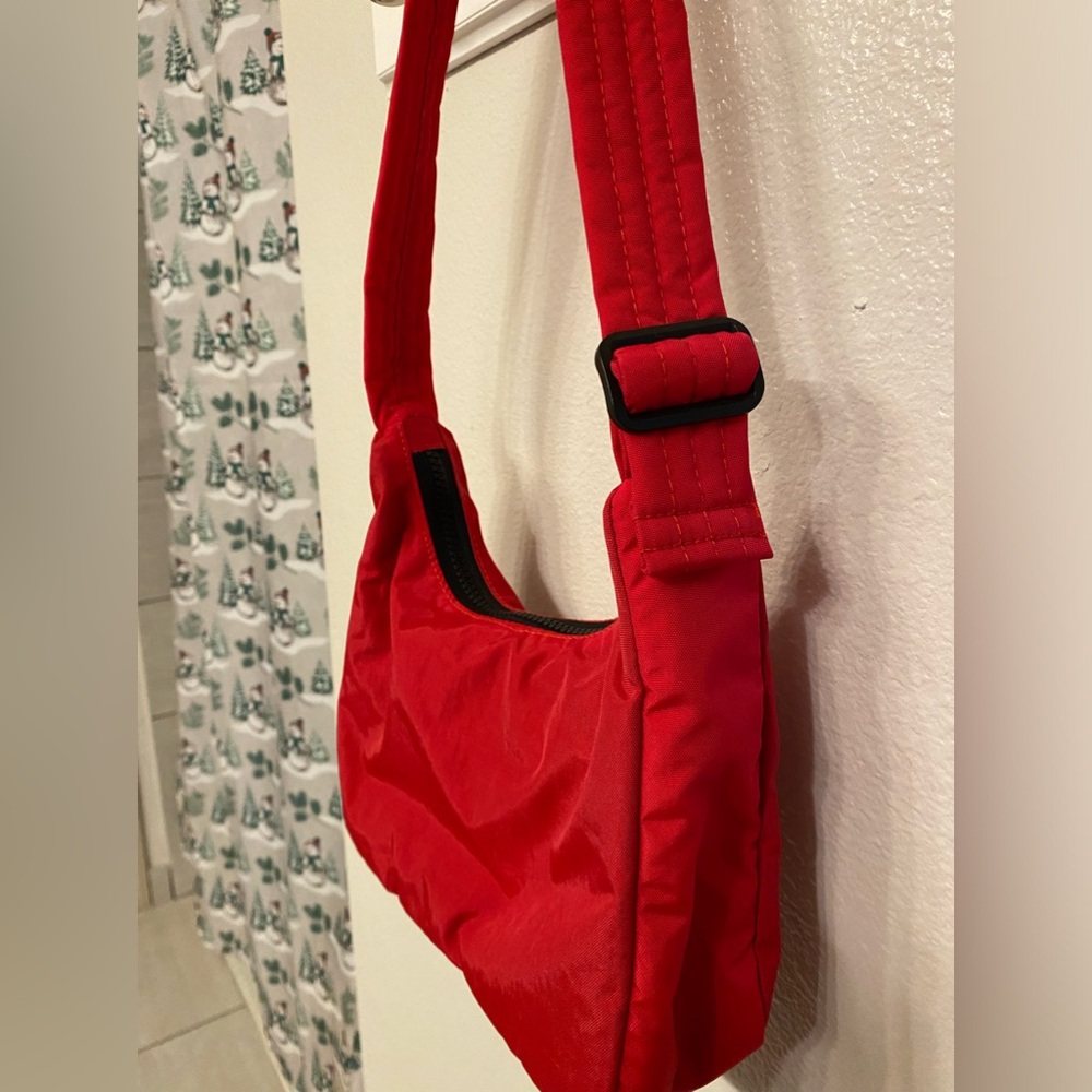 Baggu mini nylon shoulder bag